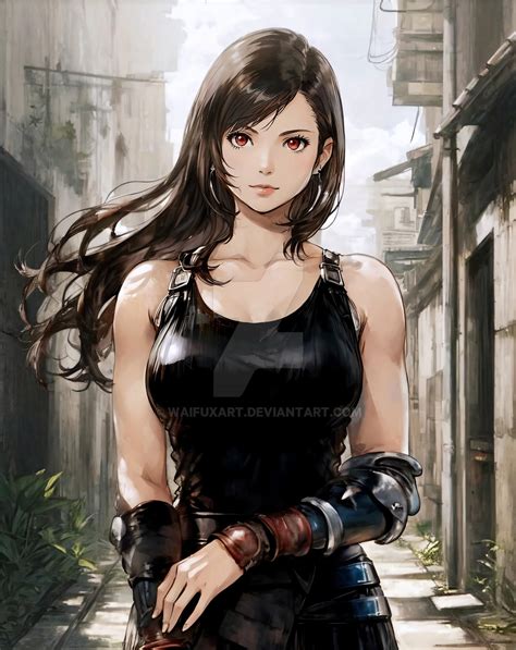 tifa lockhart working out|Tifas been working out... by WaifuXArt on DeviantArt